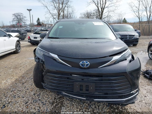 Aukcja sprzedaży 2024 Toyota Sienna Xle, vin: 5TDYSKFC6RS151705, numer aukcji: 41952168
