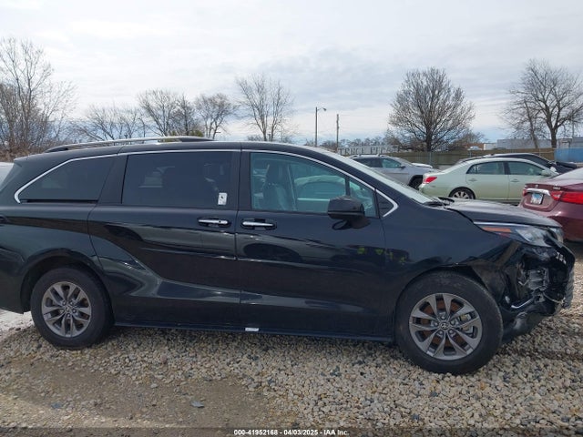 Aukcja sprzedaży 2024 Toyota Sienna Xle, vin: 5TDYSKFC6RS151705, numer aukcji: 41952168