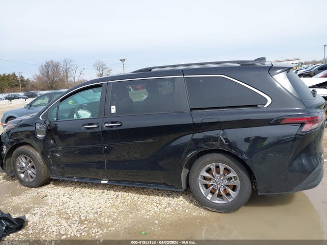 Aukcja sprzedaży 2024 Toyota Sienna Xle, vin: 5TDYSKFC6RS151705, numer aukcji: 41952168