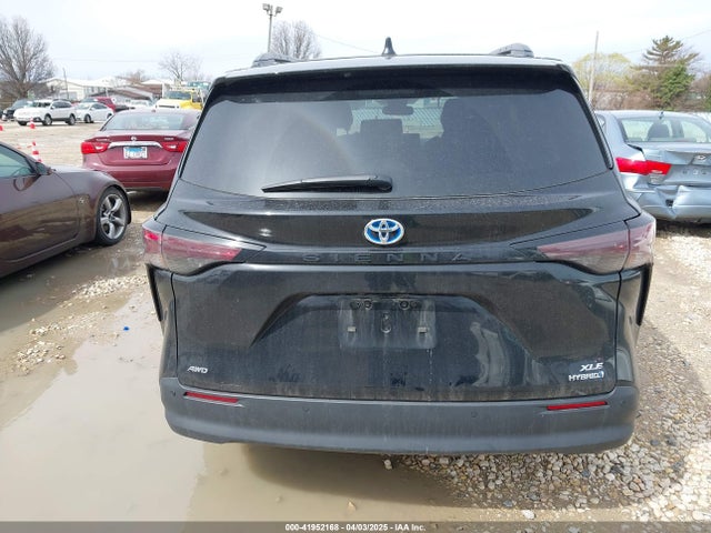 Aukcja sprzedaży 2024 Toyota Sienna Xle, vin: 5TDYSKFC6RS151705, numer aukcji: 41952168