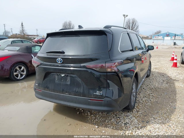 Aukcja sprzedaży 2024 Toyota Sienna Xle, vin: 5TDYSKFC6RS151705, numer aukcji: 41952168
