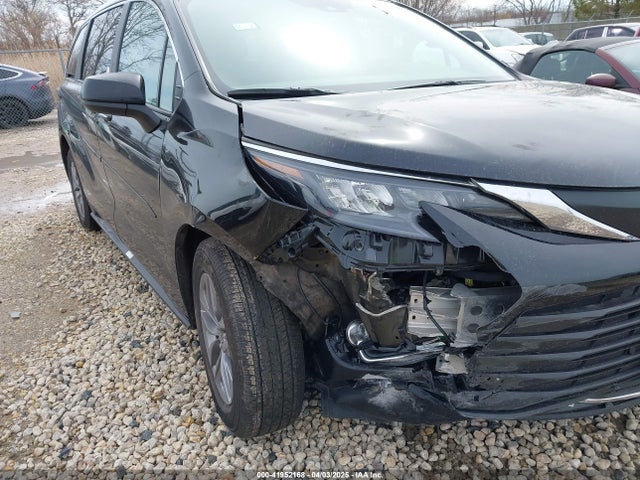 Aukcja sprzedaży 2024 Toyota Sienna Xle, vin: 5TDYSKFC6RS151705, numer aukcji: 41952168