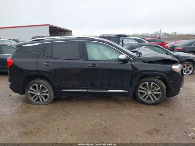 3GKALSEX4JL307905 GMC Terrain Denali