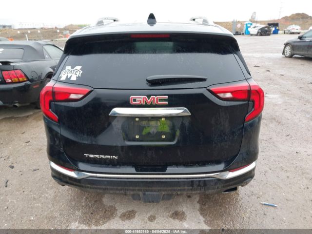 3GKALSEX4JL307905 GMC Terrain Denali