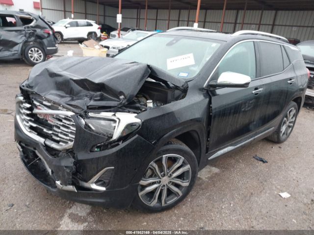 3GKALSEX4JL307905 GMC Terrain Denali