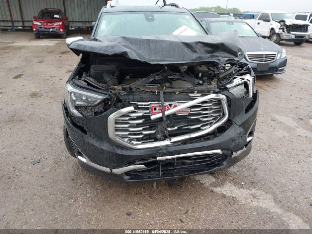 3GKALSEX4JL307905 GMC Terrain Denali