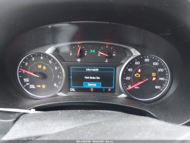 3GKALSEX4JL307905 GMC Terrain Denali