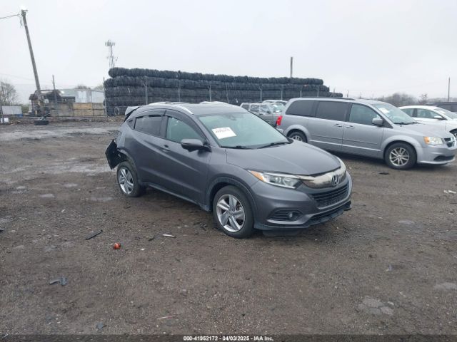 3CZRU6H72KM735931 Honda Hr-v Ex-l