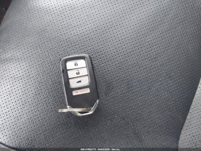 3CZRU6H72KM735931 Honda Hr-v Ex-l
