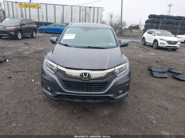 3CZRU6H72KM735931 Honda Hr-v Ex-l