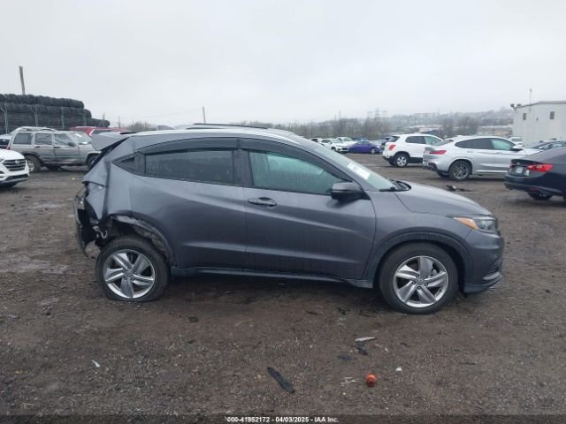 3CZRU6H72KM735931 Honda Hr-v Ex-l
