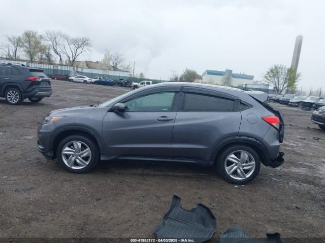 3CZRU6H72KM735931 Honda Hr-v Ex-l