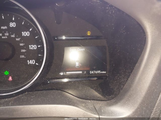 3CZRU6H72KM735931 Honda Hr-v Ex-l