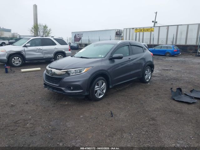 3CZRU6H72KM735931 Honda Hr-v Ex-l
