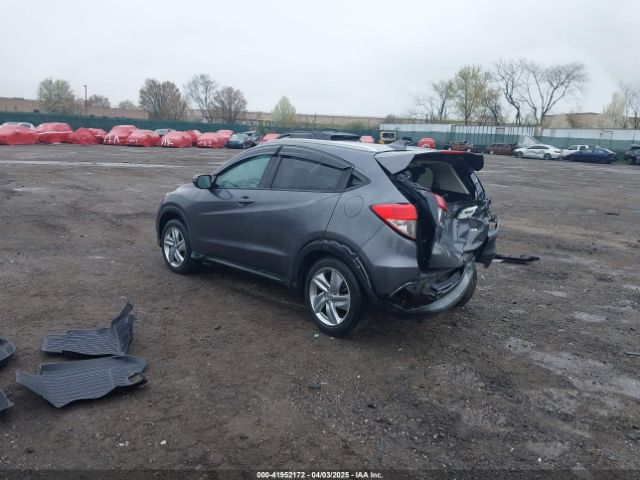 3CZRU6H72KM735931 Honda Hr-v Ex-l