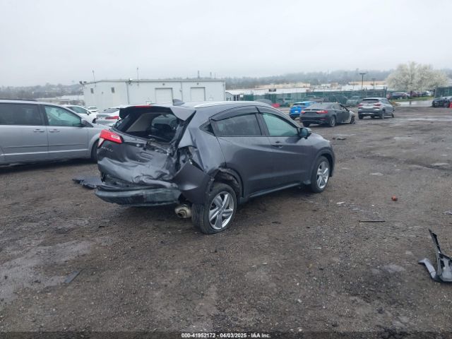 3CZRU6H72KM735931 Honda Hr-v Ex-l