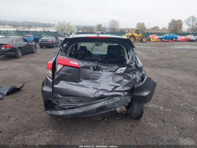 3CZRU6H72KM735931 Honda Hr-v Ex-l