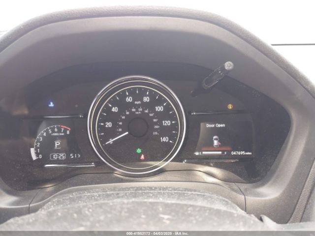 3CZRU6H72KM735931 Honda Hr-v Ex-l