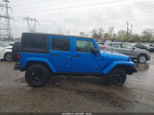 1C4HJWEG3GL192029 Jeep Wrangler Unlimited Backcountry