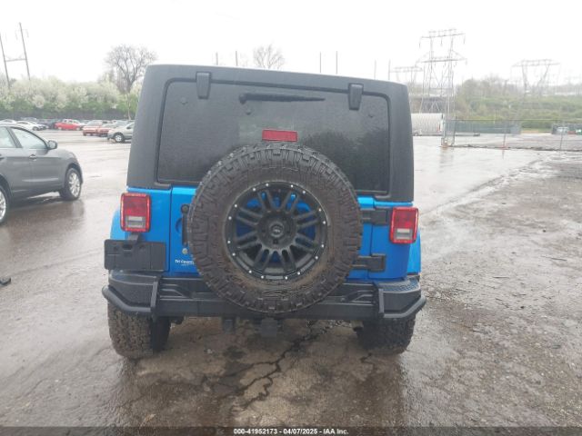 1C4HJWEG3GL192029 Jeep Wrangler Unlimited Backcountry