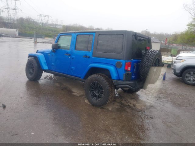 1C4HJWEG3GL192029 Jeep Wrangler Unlimited Backcountry