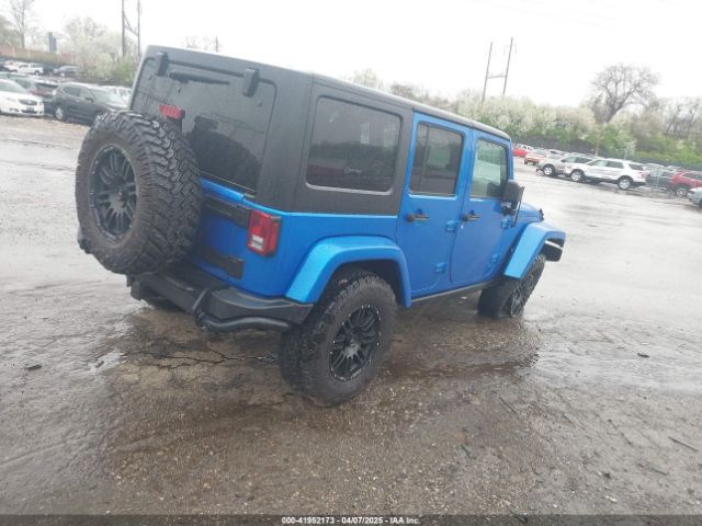 1C4HJWEG3GL192029 Jeep Wrangler Unlimited Backcountry