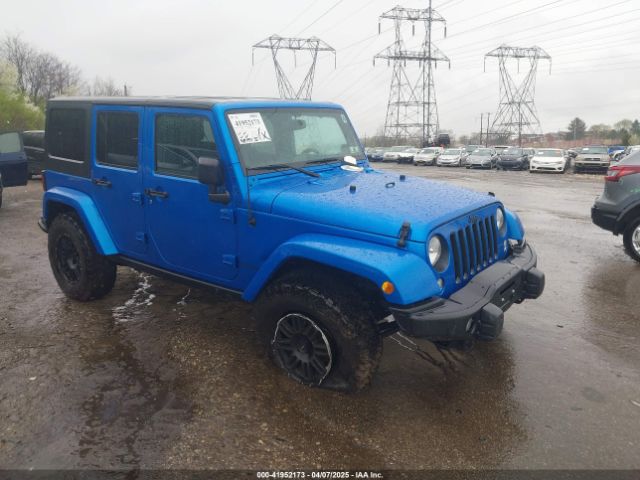 1C4HJWEG3GL192029 Jeep Wrangler Unlimited Backcountry