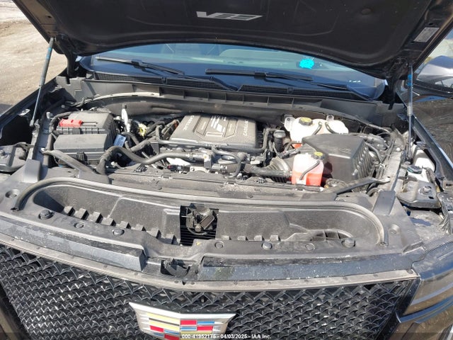 2023 CADILLAC ESCALADE 1GYS4HK90PR201792 Photo 9