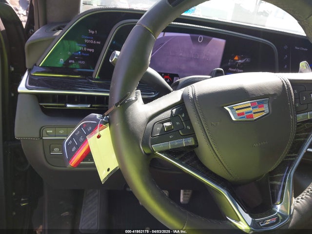 2023 CADILLAC ESCALADE 1GYS4HK90PR201792 Photo 10