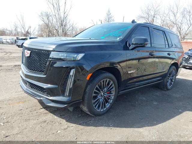 2023 CADILLAC ESCALADE 1GYS4HK90PR201792 Photo 1