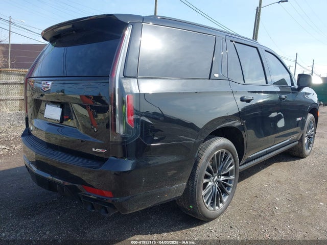 2023 CADILLAC ESCALADE 1GYS4HK90PR201792 Photo 3