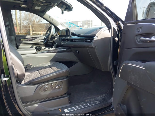 2023 CADILLAC ESCALADE 1GYS4HK90PR201792 Photo 4