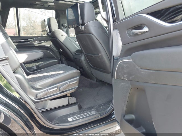 2023 CADILLAC ESCALADE 1GYS4HK90PR201792 Photo 7