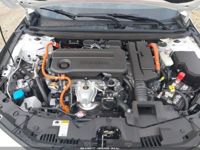 1HGCY2F68RA068763 Honda Accord Hybrid Ex-l