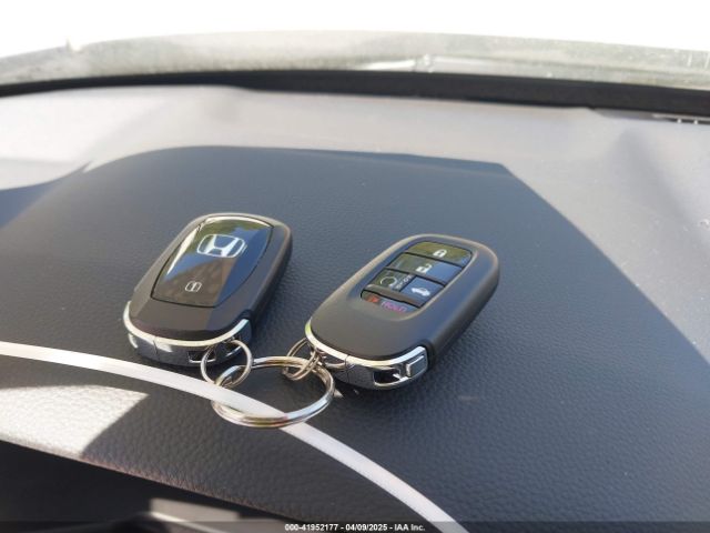1HGCY2F68RA068763 Honda Accord Hybrid Ex-l