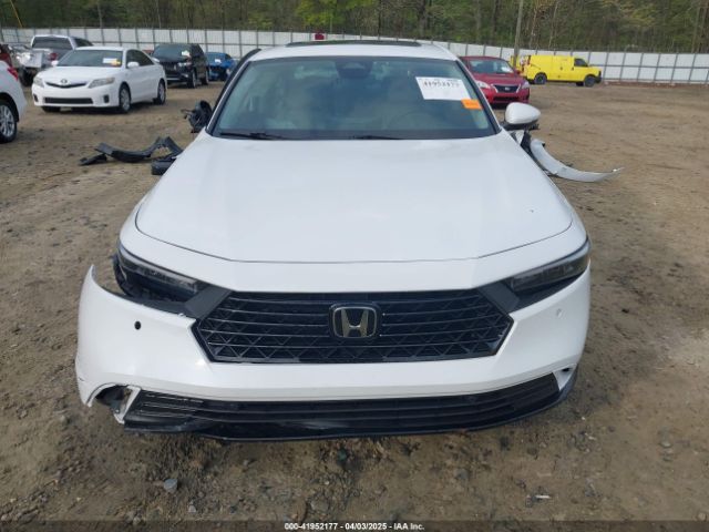 1HGCY2F68RA068763 Honda Accord Hybrid Ex-l