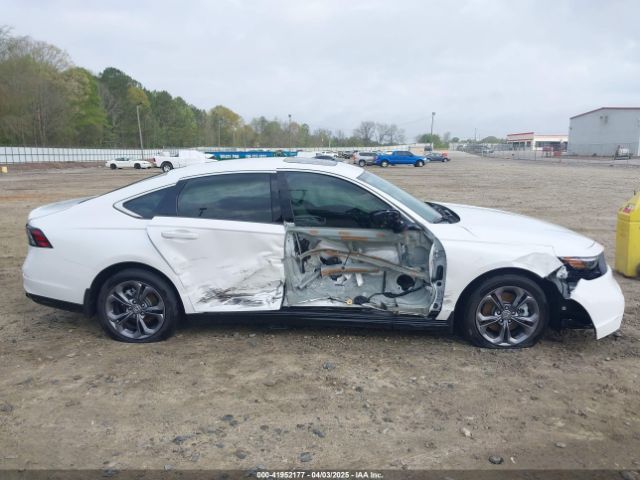 1HGCY2F68RA068763 Honda Accord Hybrid Ex-l