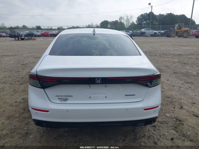 1HGCY2F68RA068763 Honda Accord Hybrid Ex-l