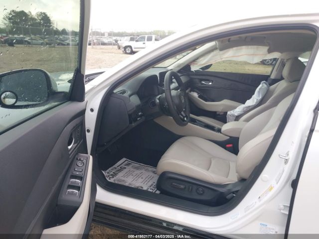 1HGCY2F68RA068763 Honda Accord Hybrid Ex-l
