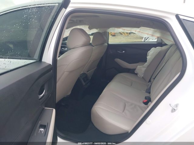 1HGCY2F68RA068763 Honda Accord Hybrid Ex-l
