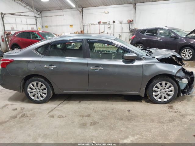 3N1AB7AP6GY334703 Nissan SENTRA S