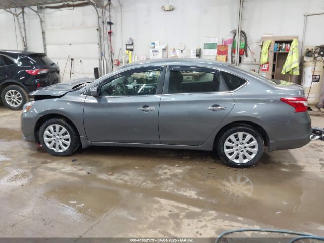 3N1AB7AP6GY334703 Nissan SENTRA S