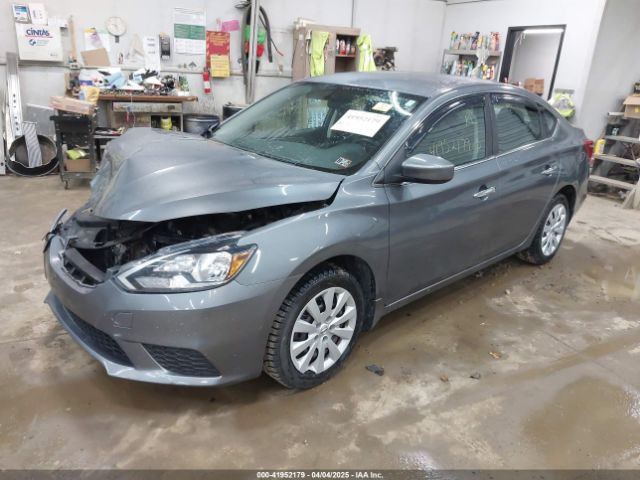 3N1AB7AP6GY334703 Nissan SENTRA S