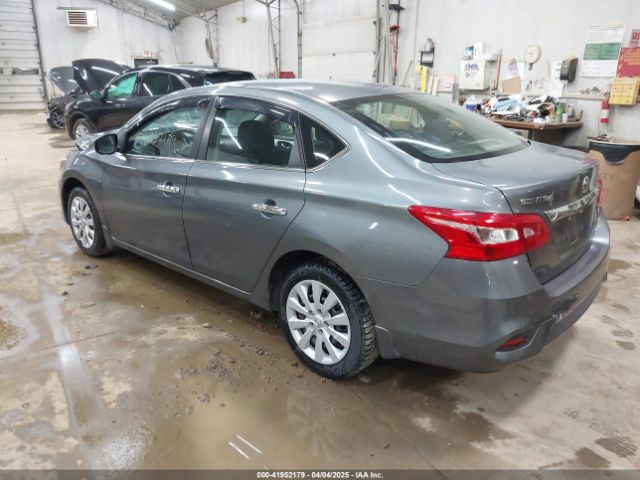 3N1AB7AP6GY334703 Nissan SENTRA S