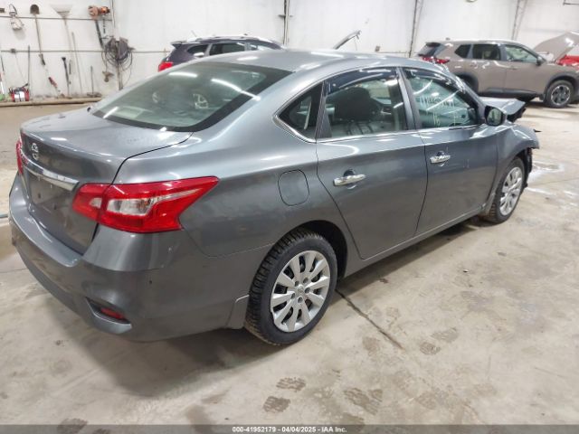 3N1AB7AP6GY334703 Nissan SENTRA S