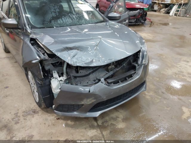 3N1AB7AP6GY334703 Nissan SENTRA S