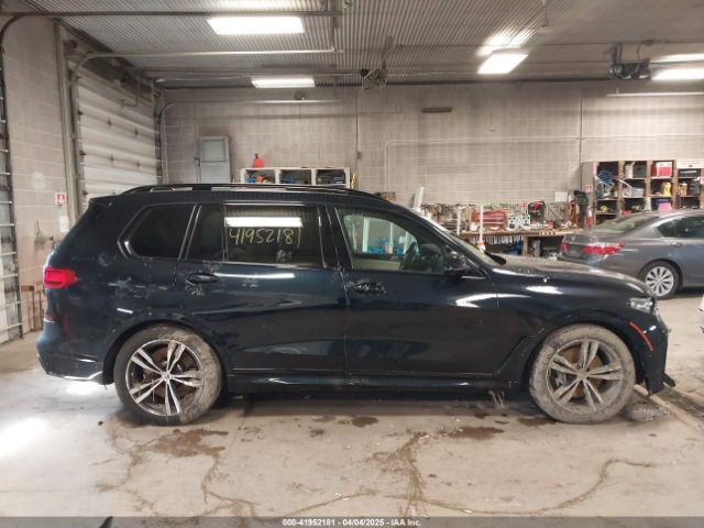 5UXCX6C04N9M19672 BMW X7 M50i