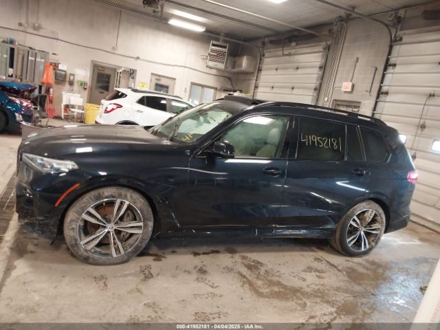 5UXCX6C04N9M19672 BMW X7 M50i
