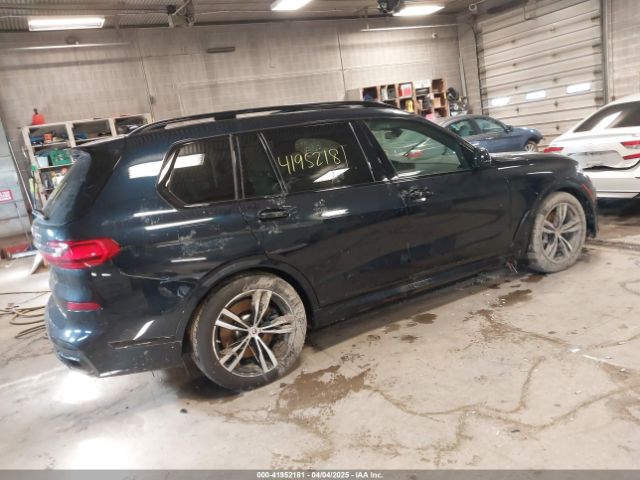 5UXCX6C04N9M19672 BMW X7 M50i