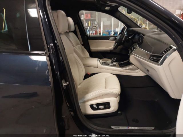 5UXCX6C04N9M19672 BMW X7 M50i
